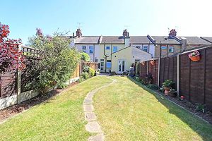 Rear Garden- click for photo gallery